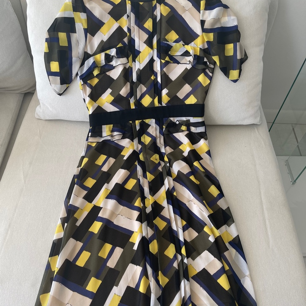 Dress, sz S, United Colors of Benetton